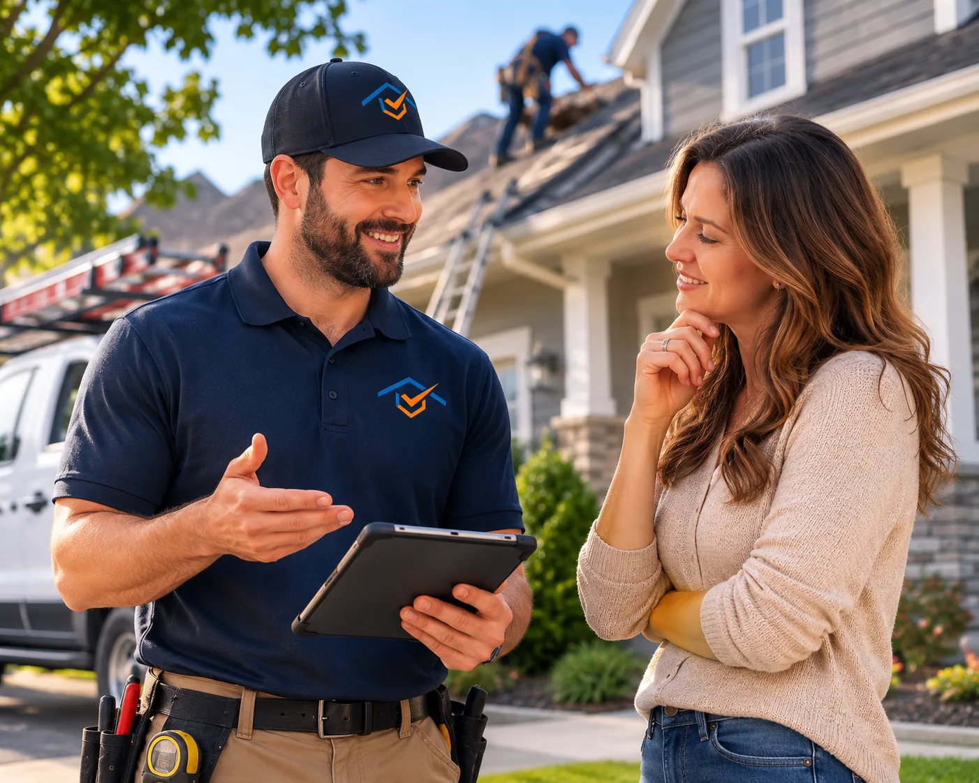 Roof Inspection FAQs in Greeley, PA